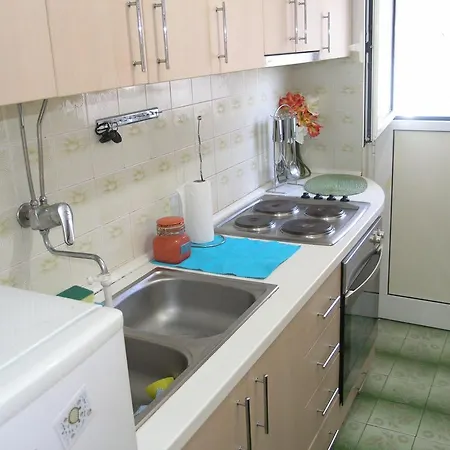 Central Apartmán Split