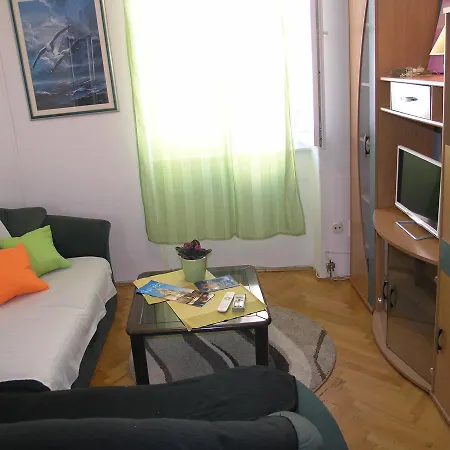 Apartmán Central *