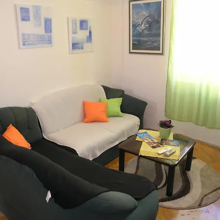 Apartamento Central Split
